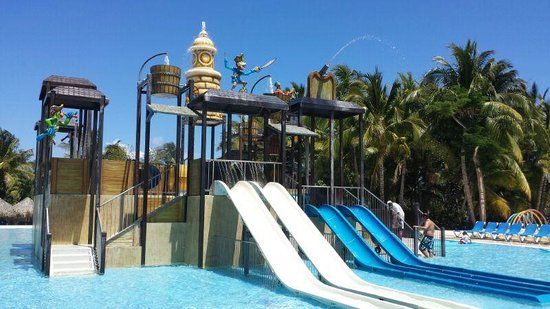 Sirenis Aquagames-park